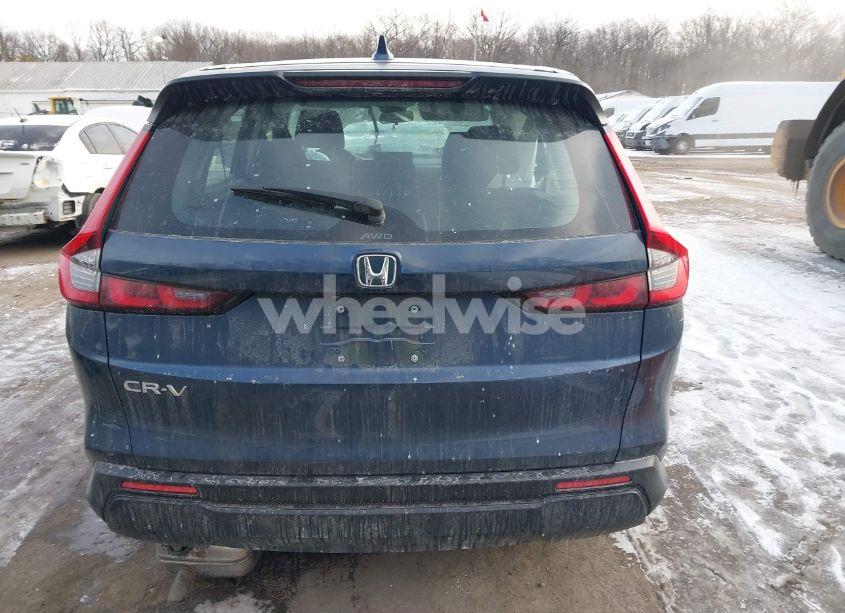 Photo 15 of 2024 Honda Cr-v LX AWD (VIN 2HKRS4H22RH430255)