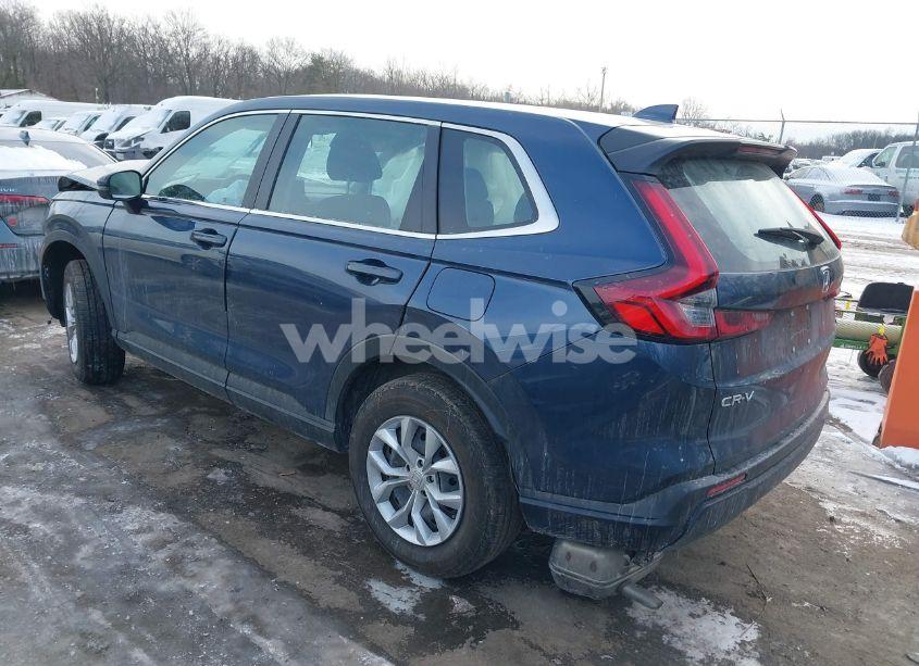 Photo 3 of 2024 Honda Cr-v LX AWD (VIN 2HKRS4H22RH430255)