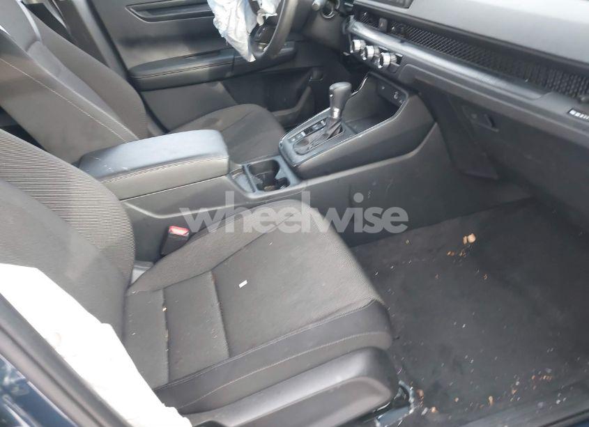 Photo 5 of 2024 Honda Cr-v LX AWD (VIN 2HKRS4H22RH430255)