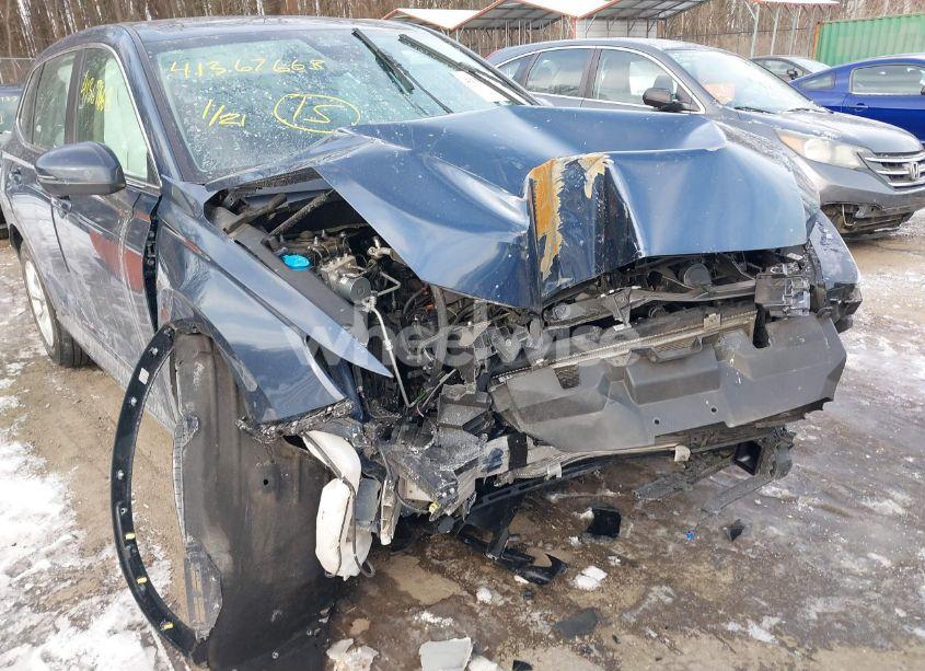 Photo 6 of 2024 Honda Cr-v LX AWD (VIN 2HKRS4H22RH430255)