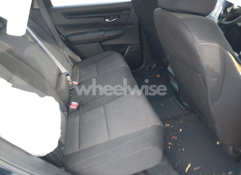 Photo 8 of 2024 Honda Cr-v LX AWD (VIN 2HKRS4H22RH430255)