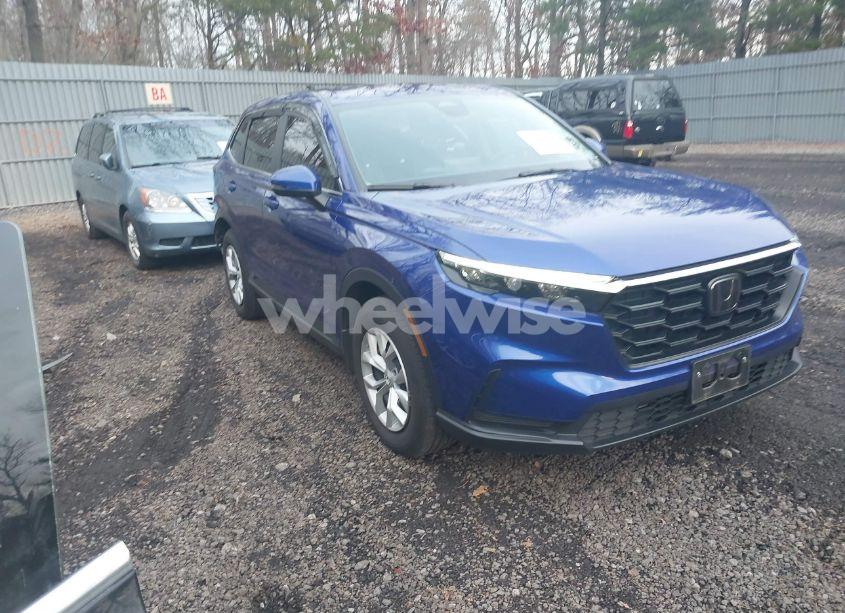 2023 Honda Cr-v LX AWD (VIN 2HKRS4H23PH425661) main photo