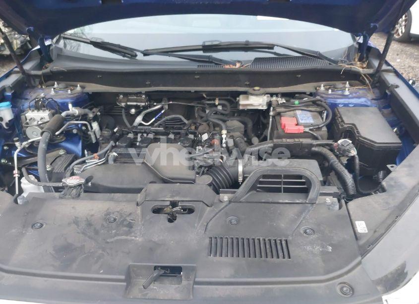 Photo 10 of 2023 Honda Cr-v LX AWD (VIN 2HKRS4H23PH425661)