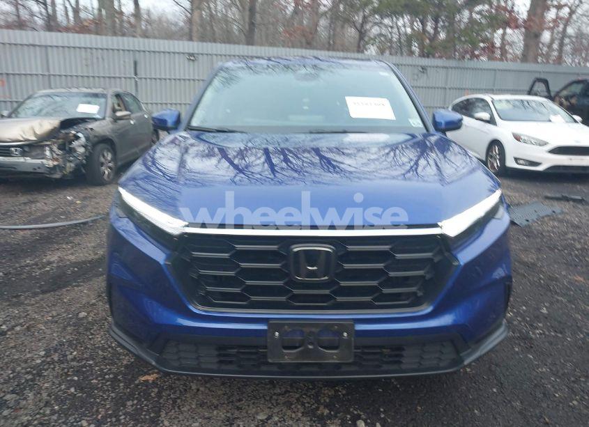 Photo 12 of 2023 Honda Cr-v LX AWD (VIN 2HKRS4H23PH425661)