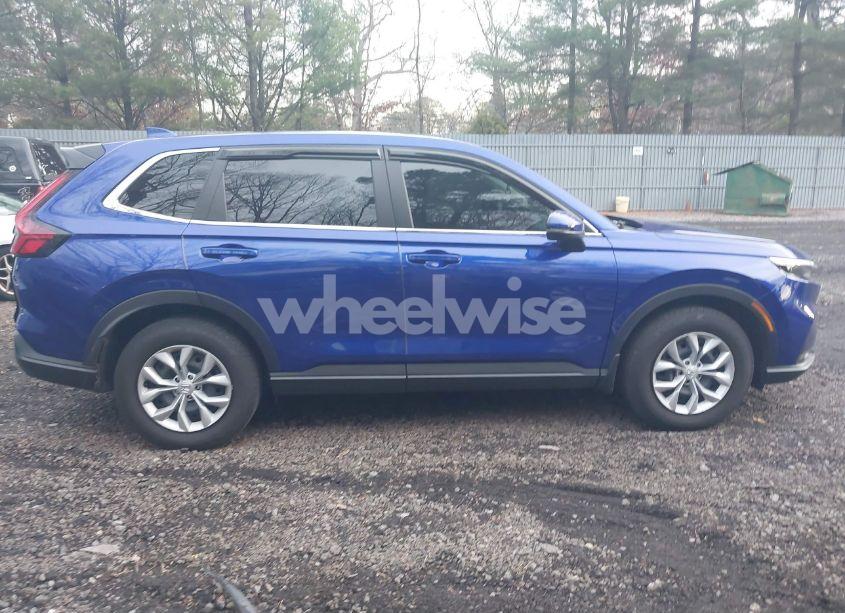 Photo 13 of 2023 Honda Cr-v LX AWD (VIN 2HKRS4H23PH425661)