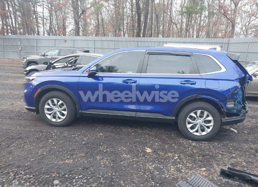 Photo 14 of 2023 Honda Cr-v LX AWD (VIN 2HKRS4H23PH425661)