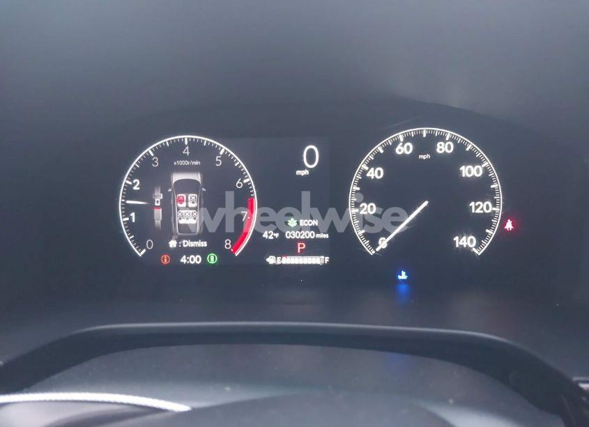 Photo 15 of 2023 Honda Cr-v LX AWD (VIN 2HKRS4H23PH425661)