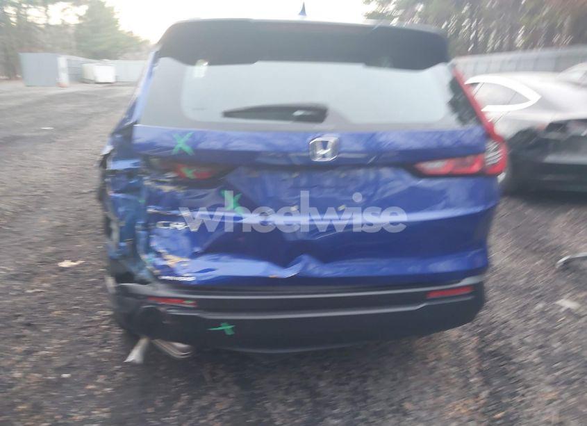 Photo 16 of 2023 Honda Cr-v LX AWD (VIN 2HKRS4H23PH425661)