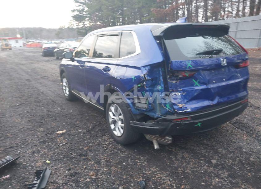 Photo 3 of 2023 Honda Cr-v LX AWD (VIN 2HKRS4H23PH425661)