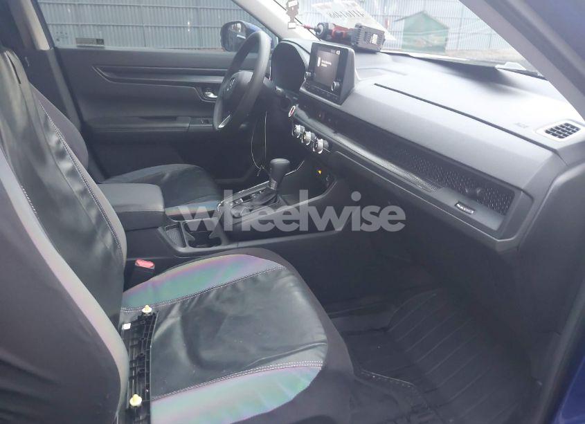 Photo 5 of 2023 Honda Cr-v LX AWD (VIN 2HKRS4H23PH425661)