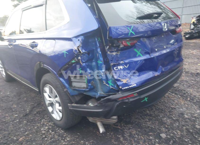 Photo 6 of 2023 Honda Cr-v LX AWD (VIN 2HKRS4H23PH425661)