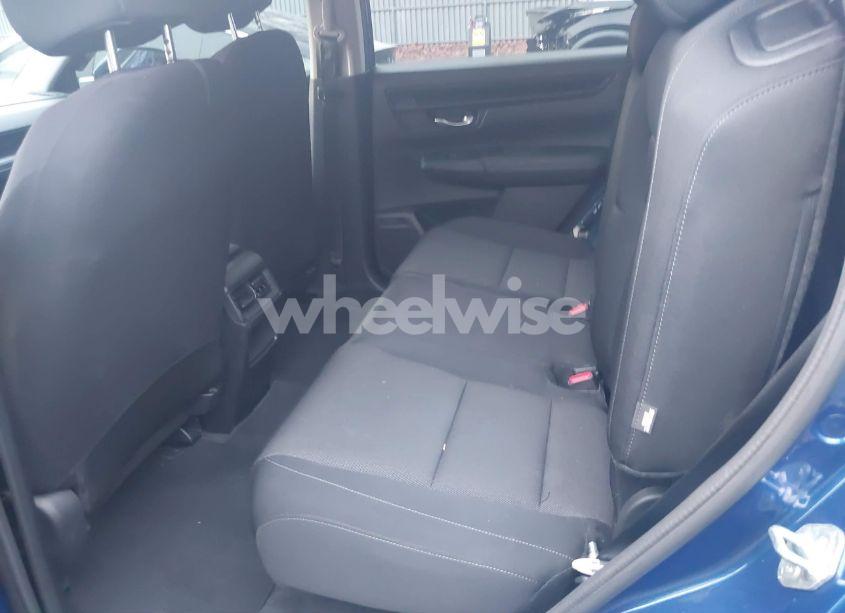 Photo 8 of 2023 Honda Cr-v LX AWD (VIN 2HKRS4H23PH425661)