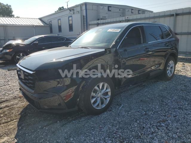 Photo 6 of 2024 HONDA CR-V LX N/A (VIN 2HKRS4H26RH410185)