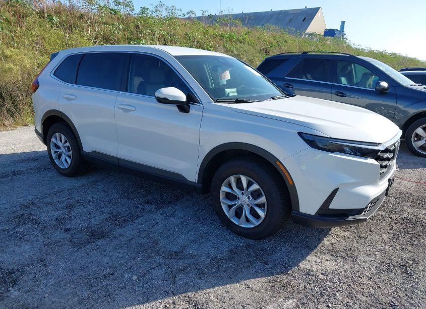 2024 Honda Cr-v LX AWD (VIN 2HKRS4H26RH435491) main photo