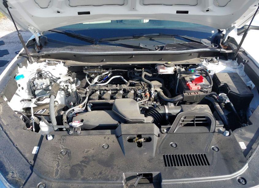 Photo 10 of 2024 Honda Cr-v LX AWD (VIN 2HKRS4H26RH435491)