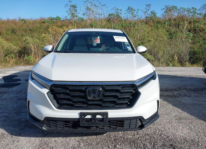 Photo 12 of 2024 Honda Cr-v LX AWD (VIN 2HKRS4H26RH435491)