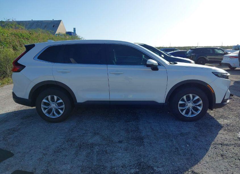 Photo 13 of 2024 Honda Cr-v LX AWD (VIN 2HKRS4H26RH435491)