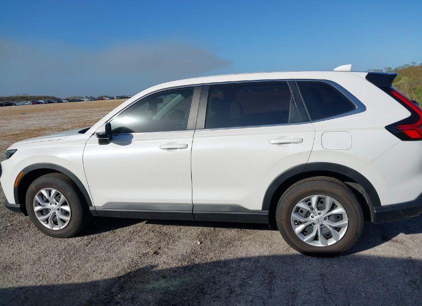 Photo 14 of 2024 Honda Cr-v LX AWD (VIN 2HKRS4H26RH435491)