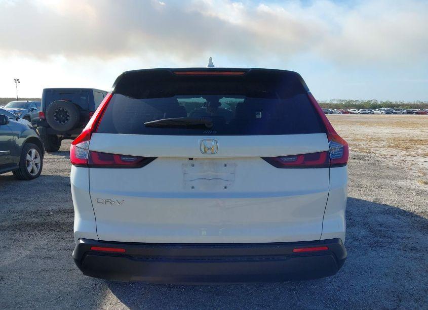 Photo 16 of 2024 Honda Cr-v LX AWD (VIN 2HKRS4H26RH435491)