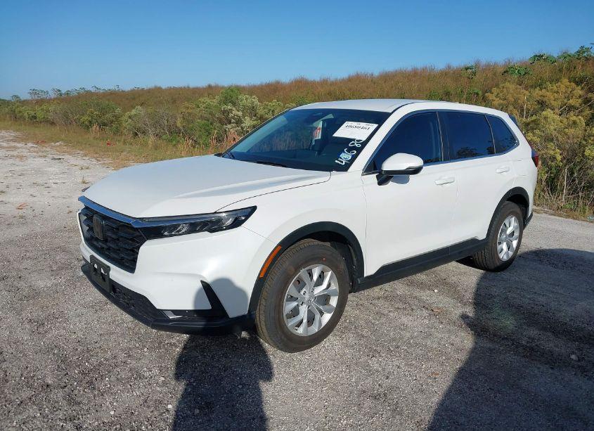 Photo 2 of 2024 Honda Cr-v LX AWD (VIN 2HKRS4H26RH435491)