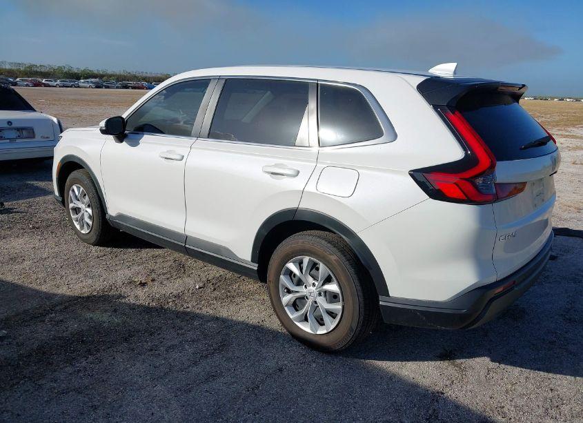 Photo 3 of 2024 Honda Cr-v LX AWD (VIN 2HKRS4H26RH435491)