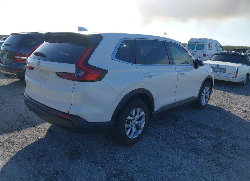 Photo 4 of 2024 Honda Cr-v LX AWD (VIN 2HKRS4H26RH435491)