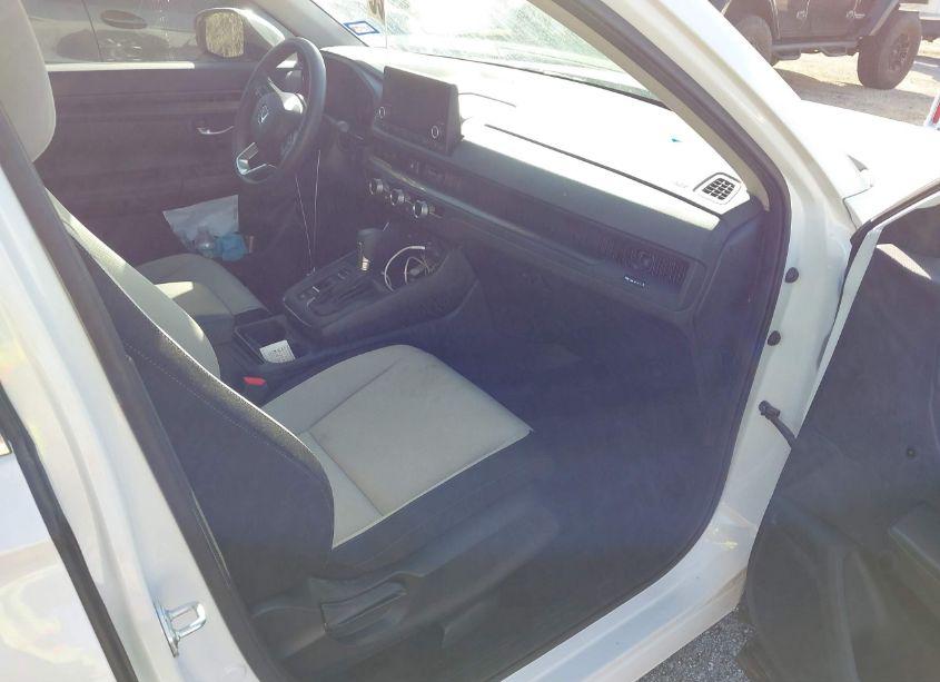 Photo 5 of 2024 Honda Cr-v LX AWD (VIN 2HKRS4H26RH435491)