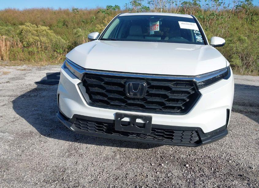 Photo 6 of 2024 Honda Cr-v LX AWD (VIN 2HKRS4H26RH435491)