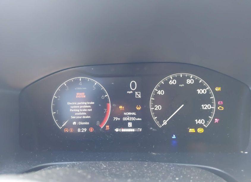 Photo 7 of 2024 Honda Cr-v LX AWD (VIN 2HKRS4H26RH435491)