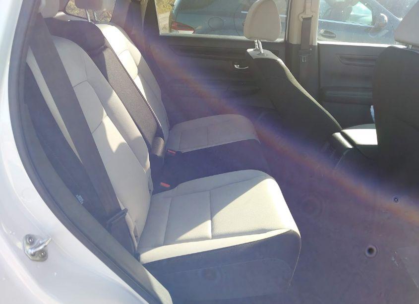 Photo 8 of 2024 Honda Cr-v LX AWD (VIN 2HKRS4H26RH435491)