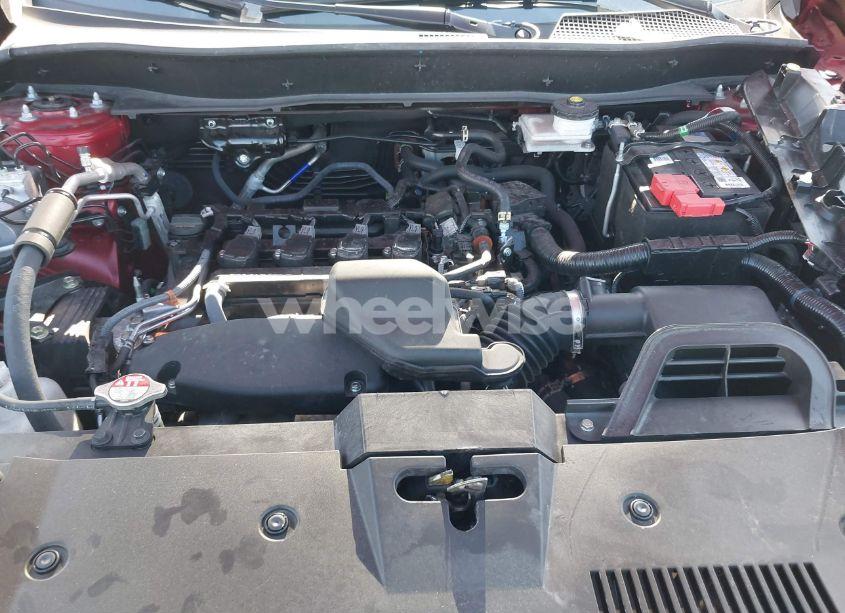 Photo 10 of 2024 Honda Cr-v LX AWD (VIN 2HKRS4H26RH442456)