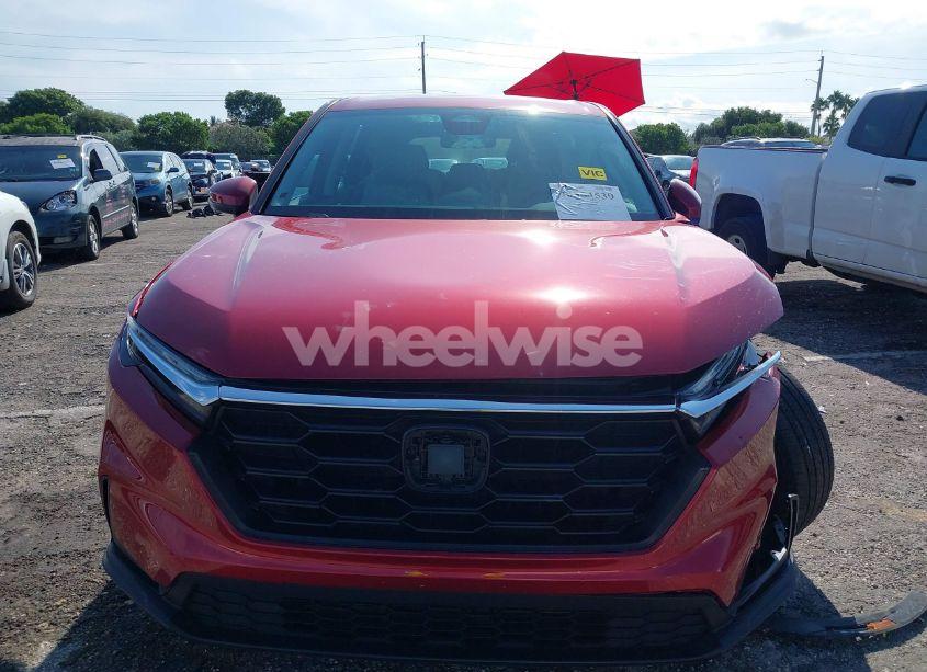 Photo 12 of 2024 Honda Cr-v LX AWD (VIN 2HKRS4H26RH442456)