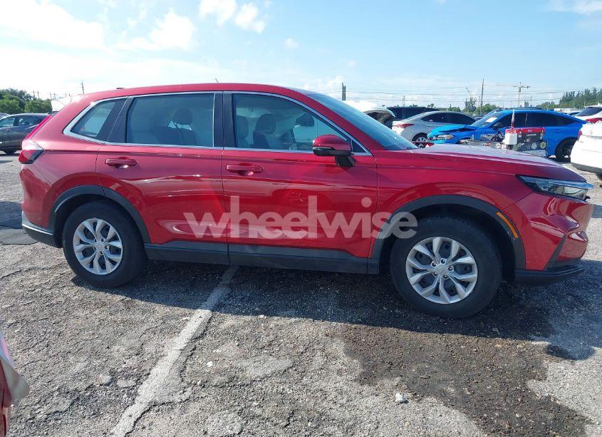 Photo 13 of 2024 Honda Cr-v LX AWD (VIN 2HKRS4H26RH442456)