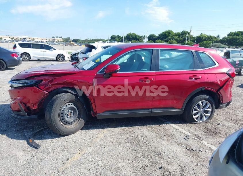 Photo 14 of 2024 Honda Cr-v LX AWD (VIN 2HKRS4H26RH442456)