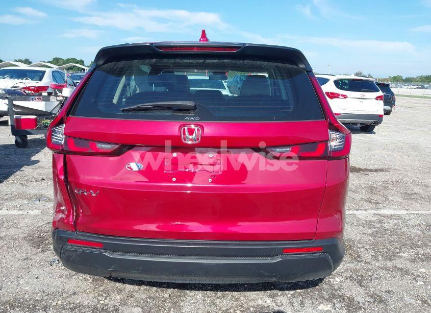 Photo 16 of 2024 Honda Cr-v LX AWD (VIN 2HKRS4H26RH442456)