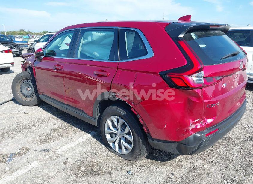 Photo 3 of 2024 Honda Cr-v LX AWD (VIN 2HKRS4H26RH442456)