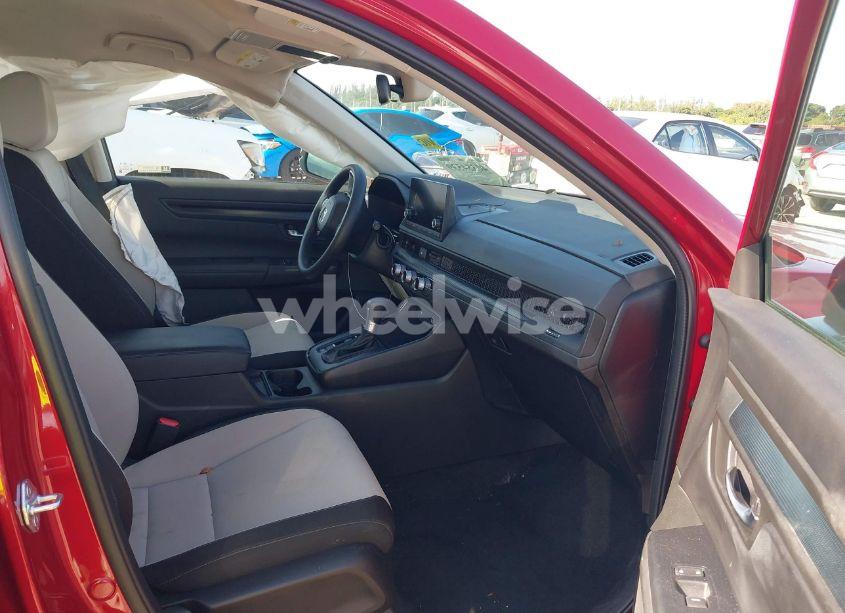 Photo 5 of 2024 Honda Cr-v LX AWD (VIN 2HKRS4H26RH442456)