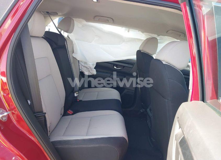 Photo 8 of 2024 Honda Cr-v LX AWD (VIN 2HKRS4H26RH442456)