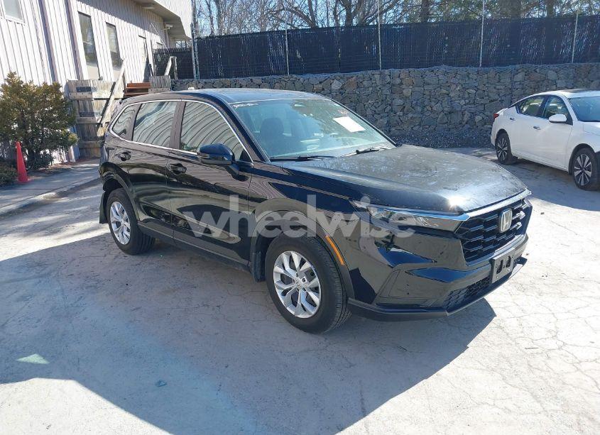 2024 Honda Cr-v LX AWD (VIN 2HKRS4H27RH414021) main photo