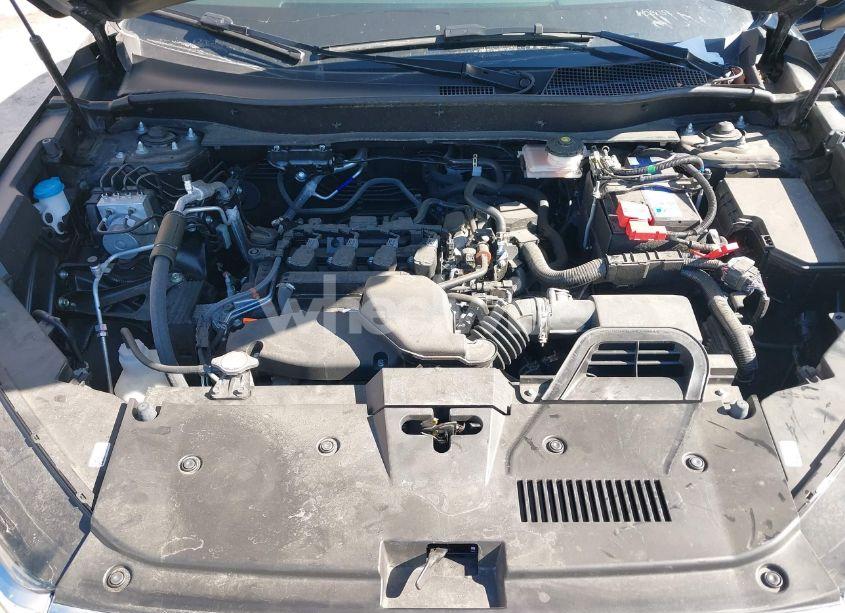 Photo 10 of 2024 Honda Cr-v LX AWD (VIN 2HKRS4H27RH414021)