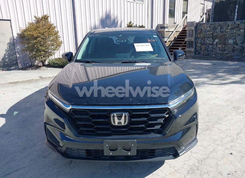 Photo 12 of 2024 Honda Cr-v LX AWD (VIN 2HKRS4H27RH414021)