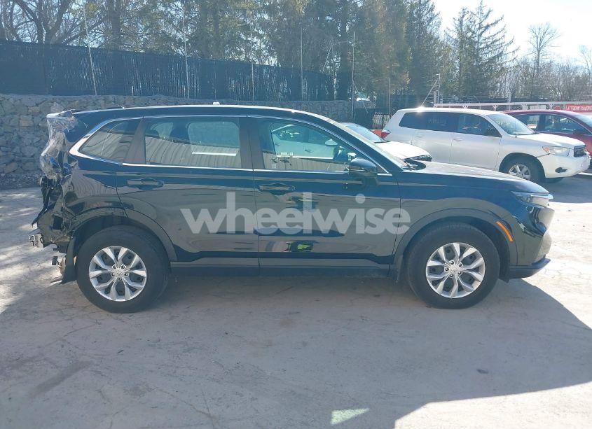 Photo 13 of 2024 Honda Cr-v LX AWD (VIN 2HKRS4H27RH414021)