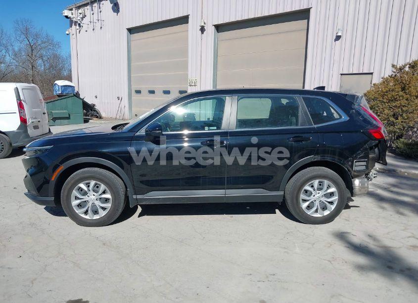 Photo 14 of 2024 Honda Cr-v LX AWD (VIN 2HKRS4H27RH414021)