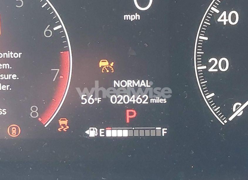 Photo 15 of 2024 Honda Cr-v LX AWD (VIN 2HKRS4H27RH414021)