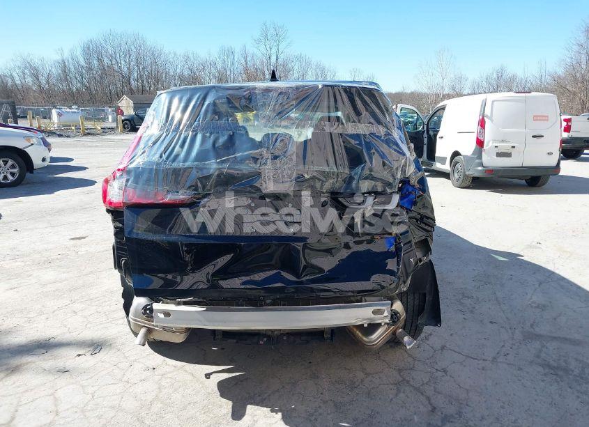 Photo 16 of 2024 Honda Cr-v LX AWD (VIN 2HKRS4H27RH414021)