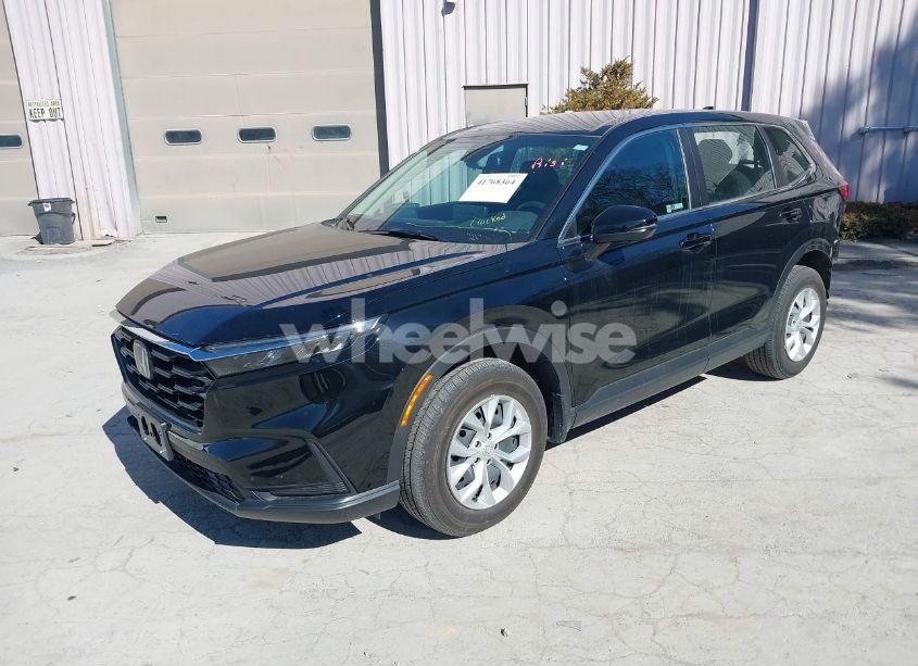 Photo 2 of 2024 Honda Cr-v LX AWD (VIN 2HKRS4H27RH414021)