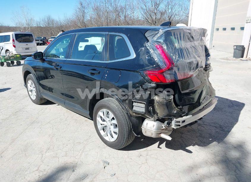 Photo 3 of 2024 Honda Cr-v LX AWD (VIN 2HKRS4H27RH414021)