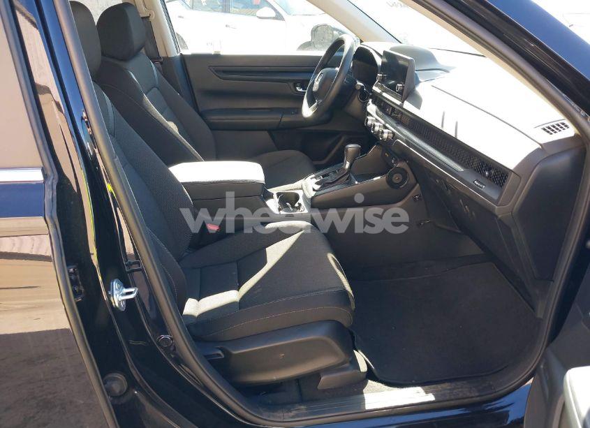 Photo 5 of 2024 Honda Cr-v LX AWD (VIN 2HKRS4H27RH414021)