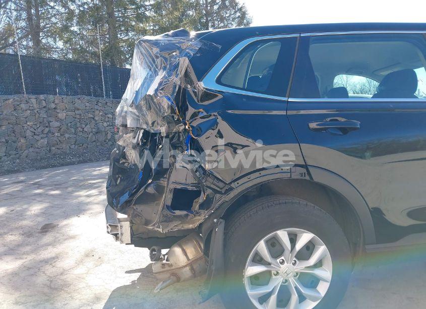 Photo 6 of 2024 Honda Cr-v LX AWD (VIN 2HKRS4H27RH414021)