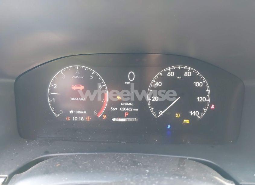 Photo 7 of 2024 Honda Cr-v LX AWD (VIN 2HKRS4H27RH414021)